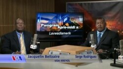 Pwogram aprè-midi a TV