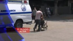 El Mundo al día