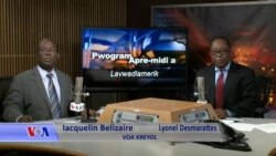 Pwogram aprè-midi a TV