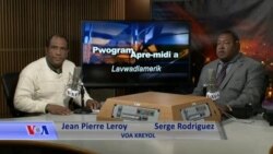 Pwogram aprè-midi a TV