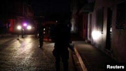 Personas familiarizadas con la unidad FAES dicen que los administradores del grupo están más preocupados por la fuerza y​​ el miedo que por la rectitud.