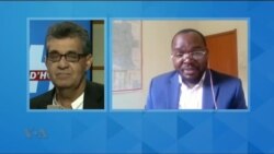 Washington Fora d'horas 9 Julho: Político moçambicano, Manuel Araújo, diz estar a ser ameaçado de morte