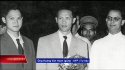 Truyền hình vệ tinh VOA 28/12/2017