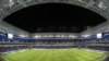 Soccer Football - Russian Football National League - Baltika Kaliningrad vs Krylia Sovetov Samara - Kaliningrad Stadium, Kaliningrad, Russia - April 11, 2018 