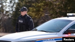 Los tiroteos masivos son relativamente raros en Canadá.