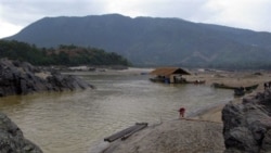 မြစ်ဆုံစီမံကိန်း ပြန်စမယ့်သတင်းကြောင့် စိုးရိမ်မှုတွေထွက်ပေါ်