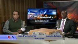 Pwogram aprè-midi a TV