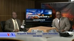 Pwogram aprè-midi a TV