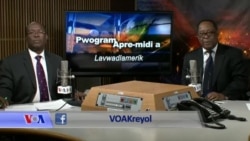 Pwogram aprè-midi a TV
