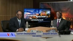 Pwogram aprè-midi a TV