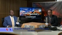 Pwogram aprè-midi a TV