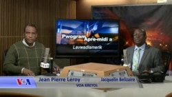 Pwogram aprè-midi a TV