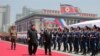 ရုရှားသမ္မတ Putin နဲ့ မြောက်ကိုရီးယားခေါင်းဆောင် Kim Jong Un တို့ တွေ့ဆုံခဲ့ (ဇွန် ၁၉၊ ၂၀၂၄)