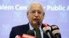 El embajador de EE.UU. para Israel, David Friedman, habla en el Centro de Asuntos Públicos en Jerusalén, el 9 de febrero de 2020. Foto: Reuters/Amir Cohen.