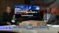 Pwogram aprè-midi a TV