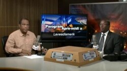 Pwogram aprè-midi a TV