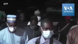 Un gouverneur nigérian visite les victimes d'une l'attaque de Boko Haram