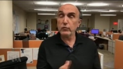 Washington Fora d'horas 7 Junho 2019
