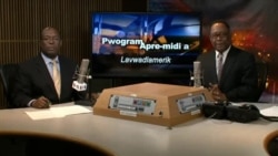 Pwogram aprè-midi a TV