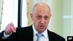 Yevgeny Prigozhin 