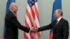 Biden veut prolonger le traité nucléaire avec Moscou mais affiche sa fermeté