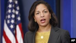 Duta Besar Amerika untuk PBB, Susan Rice akan menggantikan Tom Donilon sebagai penasihat keamamanan Gedung Putih (Foto: dok).