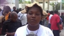 Etazini, posibilite pou yon Pati nan Gouv. Federal la Fèmen--Ayiti, yon Gwoup Petro Challenger Fè yon Sit-in