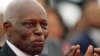 FILE - Angolan President José Eduardo dos Santos.