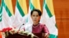 Première visite de Suu Kyi dans la zone du conflit 