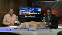 Pwogram aprè-midi a TV