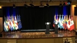 Grupo de Lima se reúne en Argentina 