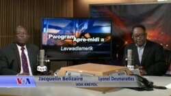 Pwogram aprè-midi a TV