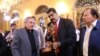 Raúl Castro, quien es la máxima autoridad en el partido comunista de Cuba, es señalado por Estados Unidos de apoyar al presidente en disputa de Venezuela, Nicolás Maduro.