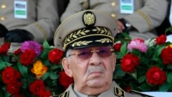 Les obsèques du général Ahmed Gaïd Salah