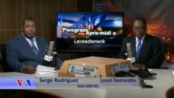 Pwogram aprè-midi a TV