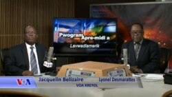 Pwogram aprè-midi a TV