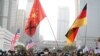 Hong Kong se prepara para nuevas protestas. 