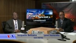 Pwogram aprè-midi a TV