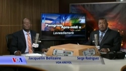 Pwogram aprè-midi a TV