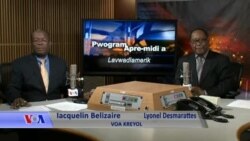 Pwogram aprè-midi a TV