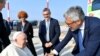 Pope Francis departs for his apostolic visit to Canada
