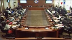 II parte Sesión en la OEA sobre Venezuela
