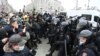 Plus de mille manifestants pro-Navalny arrêtés en Russie