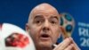 La Fifa constate un écart accru entre l'Europe et le reste du monde