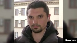 French journalist killed in shelling in Ukraine's Luhansk region