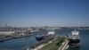 Romania Ukraine Grain Exports