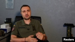 Kyrylo Budanov