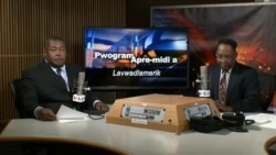 Pwogram aprè-midi a TV