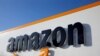 El logotipo de Amazon se ve en el centro logístico de la compañía en Boves, Francia, el 8 de agosto de 2018. REUTERS 