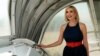 Ivanka Trump visitó Sudamérica, en septiembre, para instar a las naciones a eliminar las barreras al empoderamiento económico de las mujeres. Reuters.